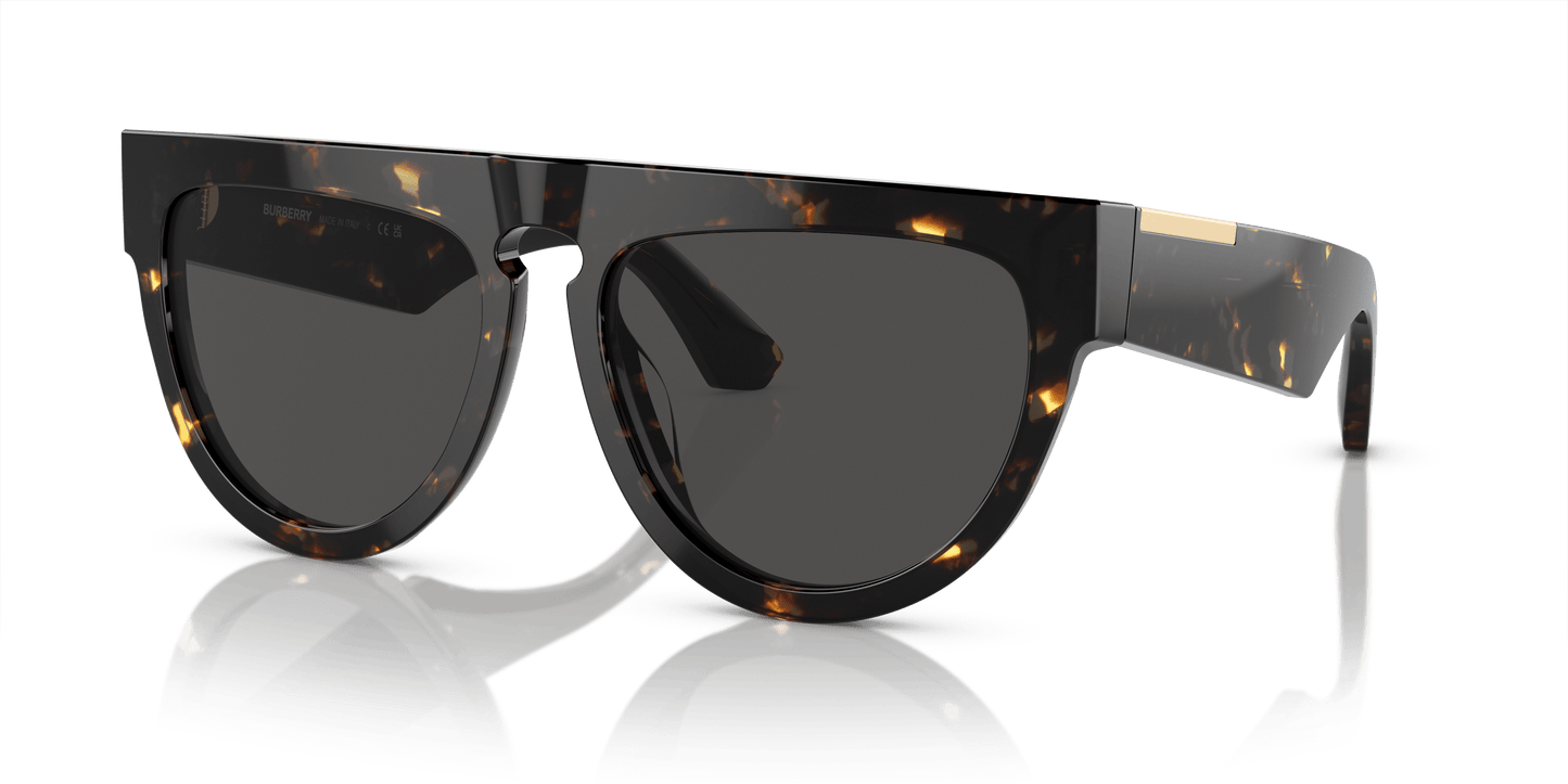 משקפי שמש של ברברי הוואנה כהה-אפור כהה | BURBERRY BE4416U Dark Havana-Dark Grey