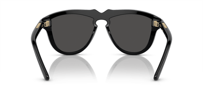 Burberry Sunglasses Black-Dark Grey | BURBERRY BE4417U Black-Dark Grey