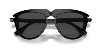 Burberry Sunglasses Black-Dark Grey | BURBERRY BE4417U Black-Dark Grey