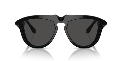 Burberry Sunglasses Black-Dark Grey | BURBERRY BE4417U Black-Dark Grey