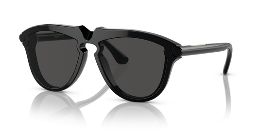 Burberry Sunglasses Black-Dark Grey | BURBERRY BE4417U Black-Dark Grey