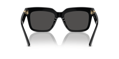 Burberry Sunglasses Black-Dark Grey | BURBERRY BE4419 Black-Dark Grey