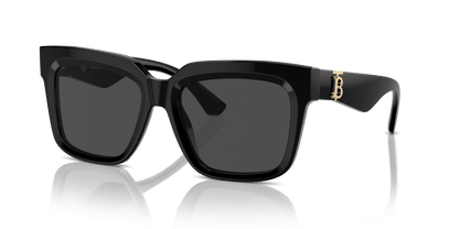 Burberry Sunglasses Black-Dark Grey | BURBERRY BE4419 Black-Dark Grey
