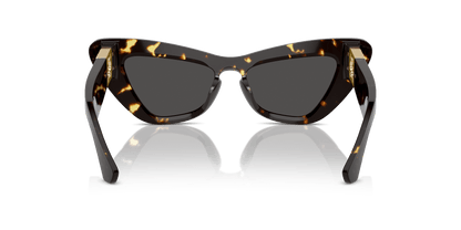 משקפי שמש של ברברי, האוואנה כהה-אפור כהה | BURBERRY BE4421U Dark Havana-Dark Grey