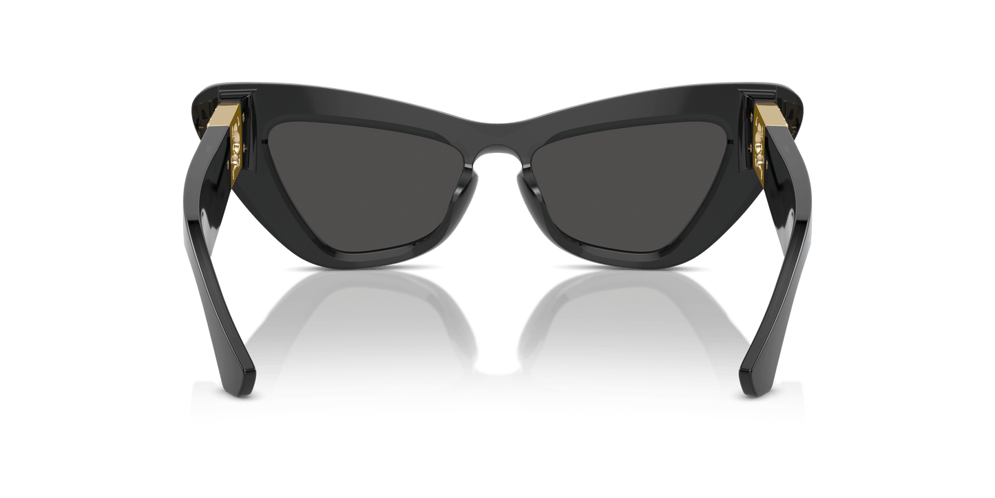 Burberry Sunglasses Dark Grey | BURBERRY BE4421U Dark Grey