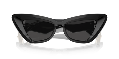 Burberry Sunglasses Dark Grey | BURBERRY BE4421U Dark Grey