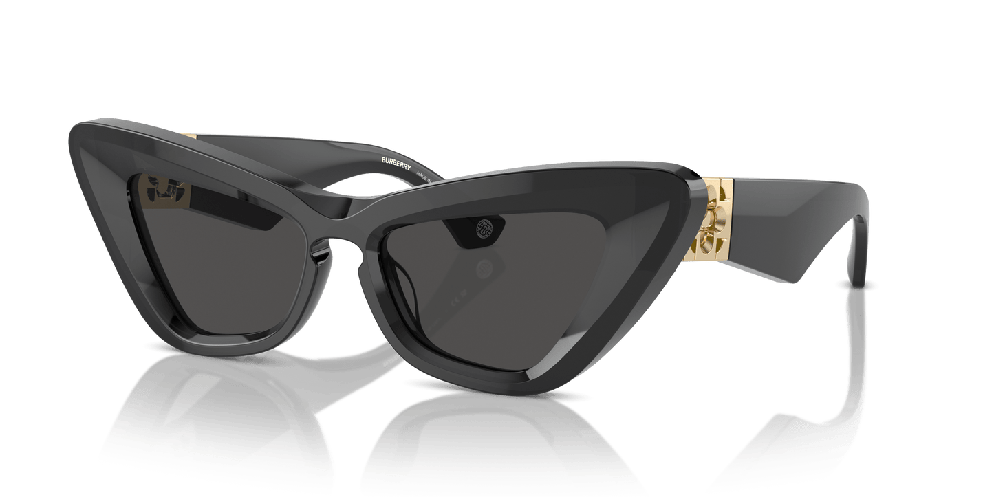 Burberry Sunglasses Dark Grey | BURBERRY BE4421U Dark Grey