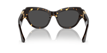 משקפי שמש של ברברי, הבנה כהה-אפור כהה | BURBERRY BE4423 Dark Havana-Dark Grey