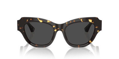 משקפי שמש של ברברי, הבנה כהה-אפור כהה | BURBERRY BE4423 Dark Havana-Dark Grey