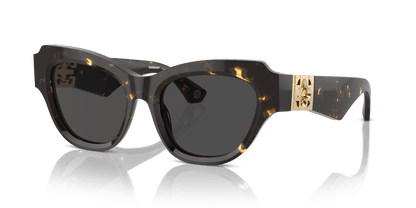 משקפי שמש של ברברי, הבנה כהה-אפור כהה | BURBERRY BE4423 Dark Havana-Dark Grey