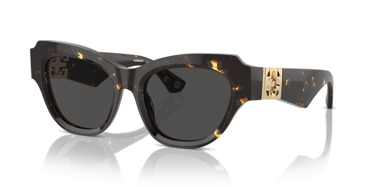 משקפי שמש של ברברי, הבנה כהה-אפור כהה | BURBERRY BE4423 Dark Havana-Dark Grey