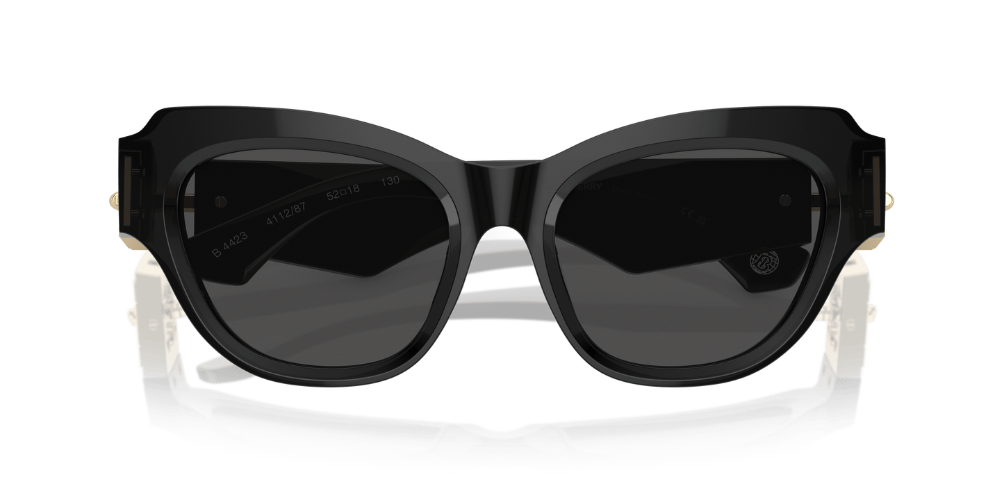 Burberry Sunglasses Dark Grey | BURBERRY BE4423 Dark Grey