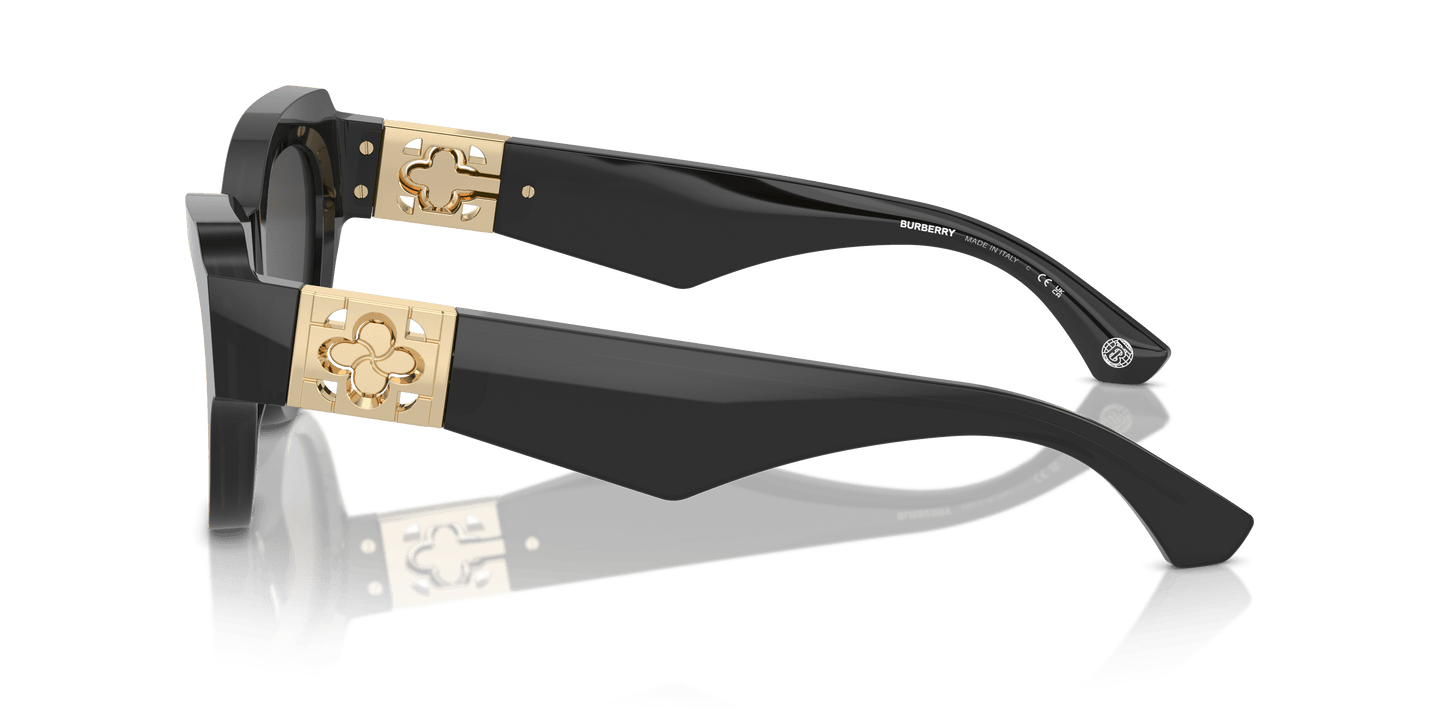 Burberry Sunglasses Dark Grey | BURBERRY BE4423 Dark Grey