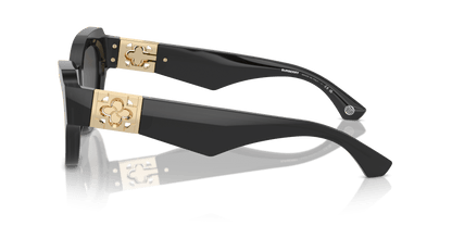 Burberry Sunglasses Dark Grey | BURBERRY BE4423 Dark Grey