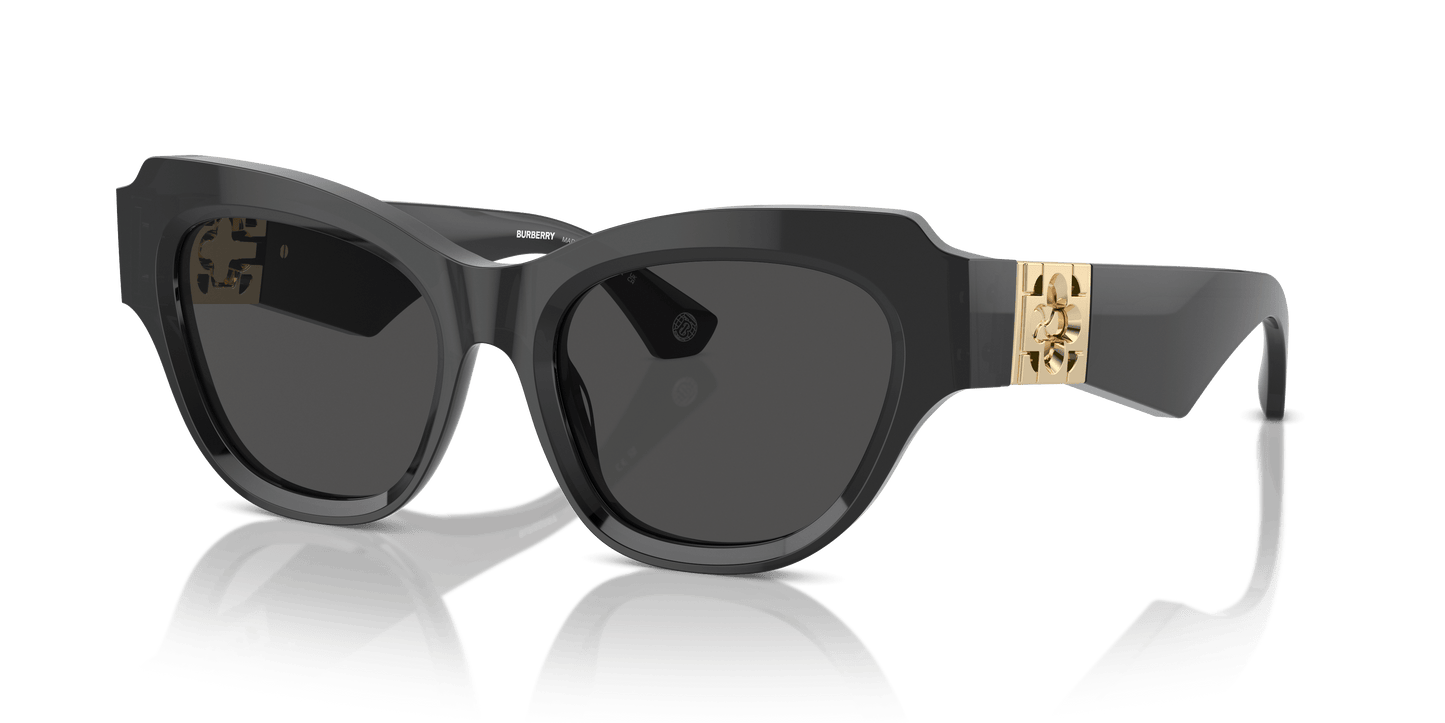 Burberry Sunglasses Dark Grey | BURBERRY BE4423 Dark Grey