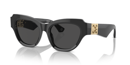משקפי שמש בורברי אפור כהה | BURBERRY BE4423 Dark Grey