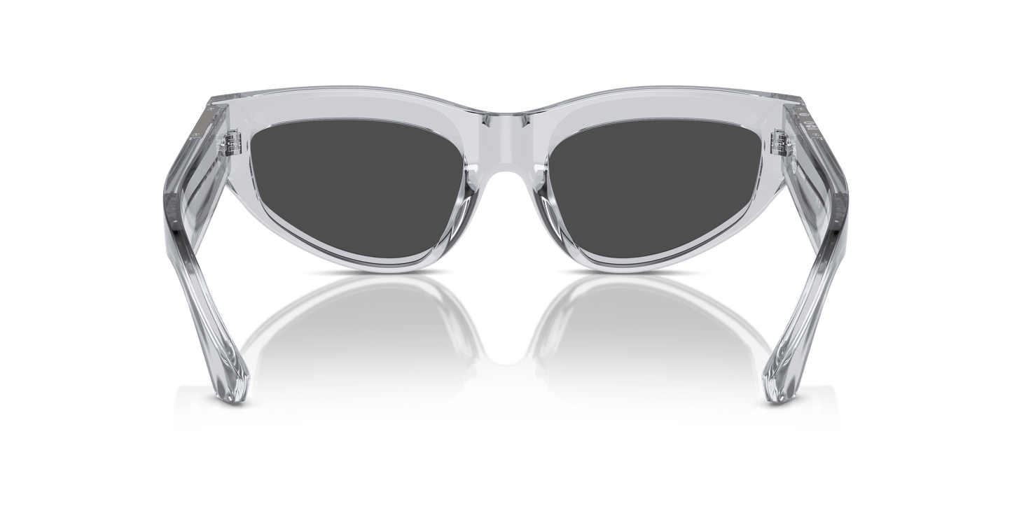 Burberry Sunglasses Grey-Dark Grey | BURBERRY BE4425U Grey-Dark Grey