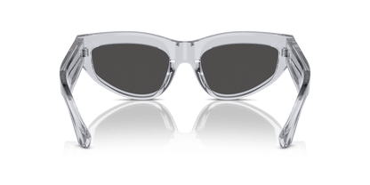 Burberry Sunglasses Grey-Dark Grey | BURBERRY BE4425U Grey-Dark Grey