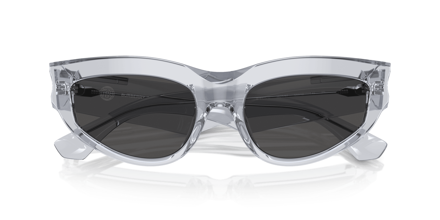 Burberry Sunglasses Grey-Dark Grey | BURBERRY BE4425U Grey-Dark Grey