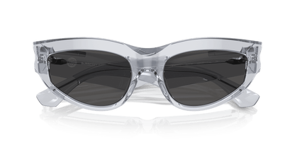 Burberry Sunglasses Grey-Dark Grey | BURBERRY BE4425U Grey-Dark Grey