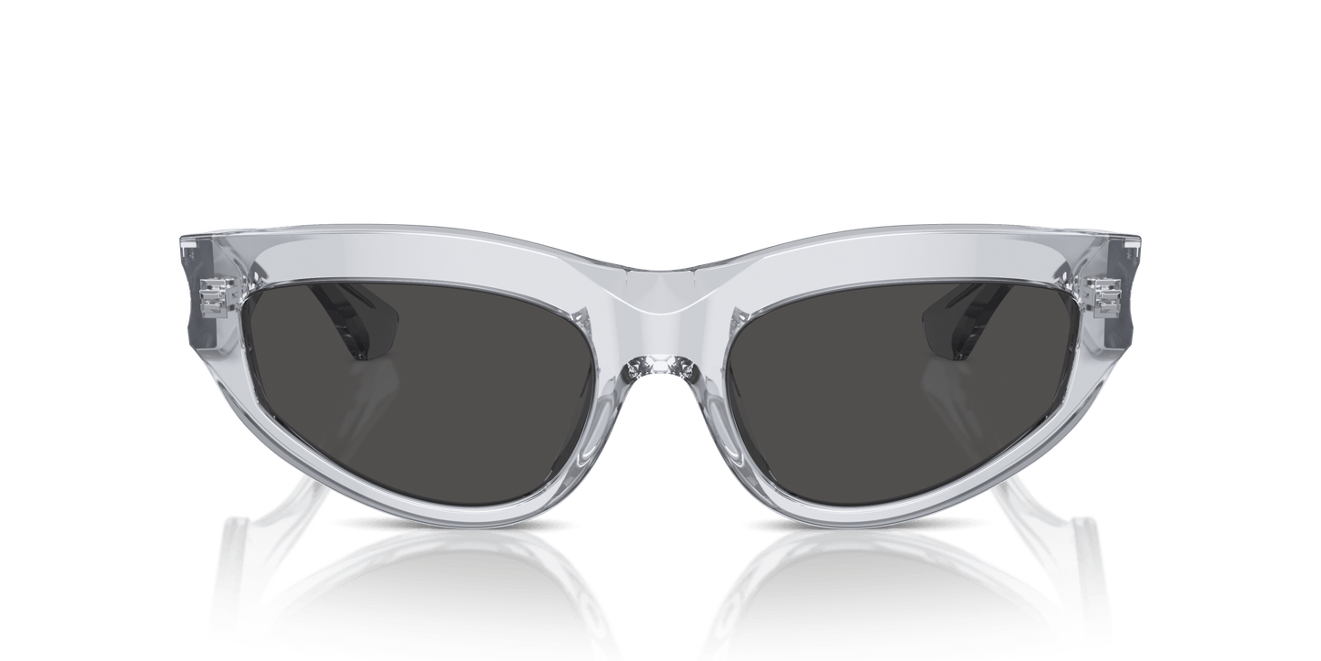 Burberry Sunglasses Grey-Dark Grey | BURBERRY BE4425U Grey-Dark Grey