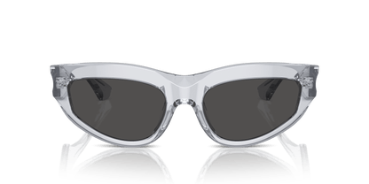 Burberry Sunglasses Grey-Dark Grey | BURBERRY BE4425U Grey-Dark Grey