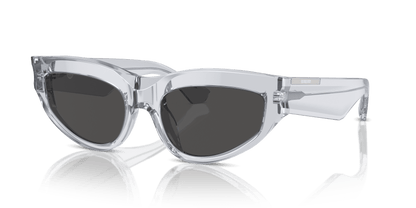 Burberry Sunglasses Grey-Dark Grey | BURBERRY BE4425U Grey-Dark Grey