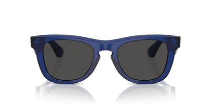 משקפי שמש של בורברי כחול-אפור כהה | BURBERRY BE4426 Blue-Dark Grey