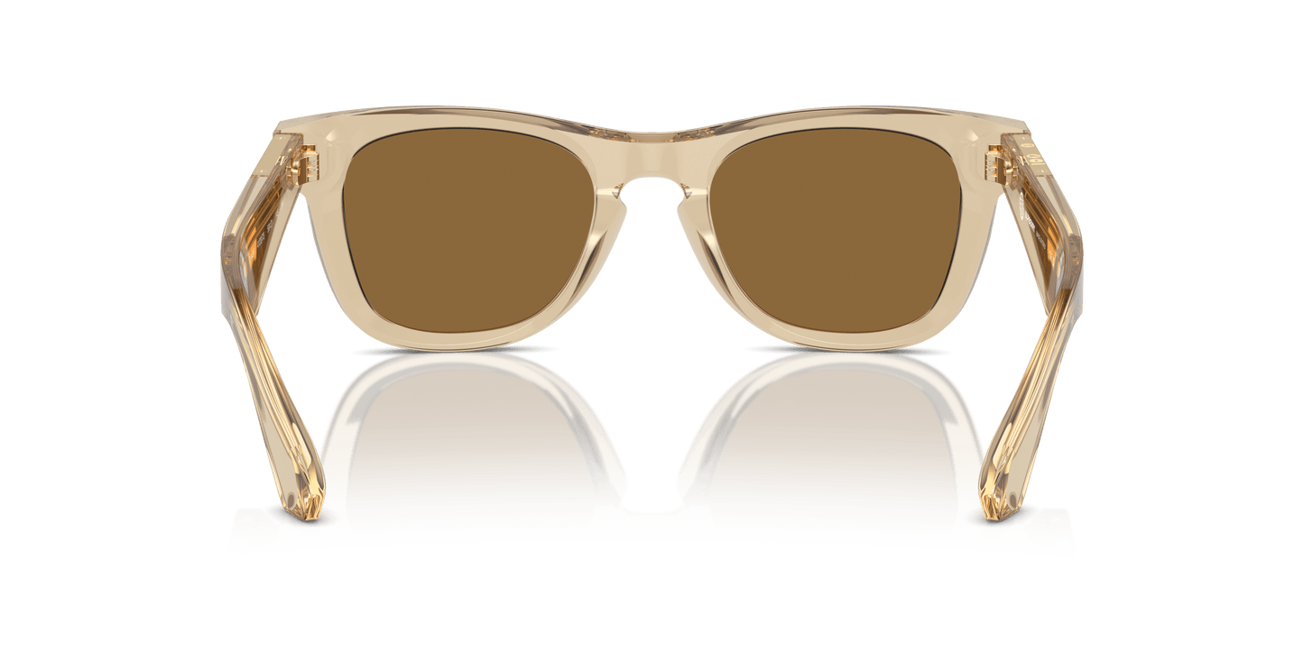 משקפי שמש של ברברי בצבע בז'-ברונזה | BURBERRY BE4426 Beige-Bronze