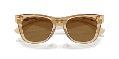 משקפי שמש של ברברי בצבע בז'-ברונזה | BURBERRY BE4426 Beige-Bronze