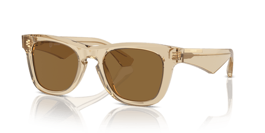 משקפי שמש של ברברי בצבע בז'-ברונזה | BURBERRY BE4426 Beige-Bronze