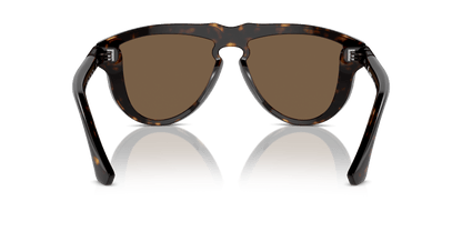 משקפי שמש של ברברי הוואנה כהה-חום | BURBERRY BE4427 Dark Havana-Brown