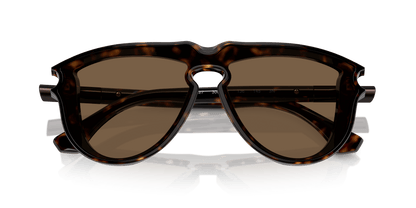 משקפי שמש של ברברי הוואנה כהה-חום | BURBERRY BE4427 Dark Havana-Brown