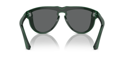 Burberry Sunglasses Green-Dark Grey | BURBERRY BE4427 Green-Dark Grey