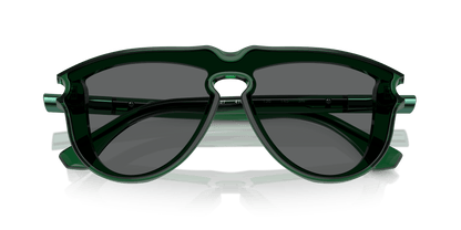 Burberry Sunglasses Green-Dark Grey | BURBERRY BE4427 Green-Dark Grey