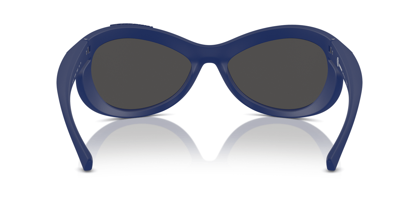 משקפי שמש של ברברי כחול-אפור כהה | BURBERRY BE4428U Blue-Dark Grey