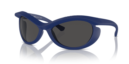 משקפי שמש של ברברי כחול-אפור כהה | BURBERRY BE4428U Blue-Dark Grey