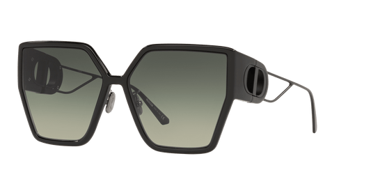 משקפי שמש של דיור עשן שחור | Dior 30Montaigne BU Black-Smoke