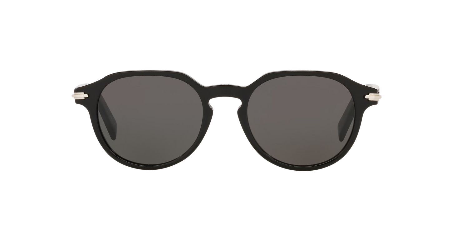 משקפי שמש של דיור שחור-ירוק | Dior DiorBlackSuit R2I Black-Green
