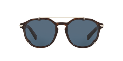 Dior Havana-Blue Sunglasses | Dior DiorBlackSuit RI Havana-Blue