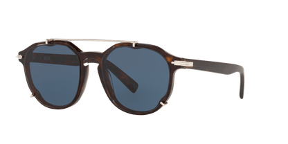 Dior Havana-Blue Sunglasses | Dior DiorBlackSuit RI Havana-Blue