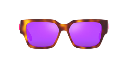 משקפי שמש של דיור צב-סגול | Dior CD SU Tortoise-Purple
