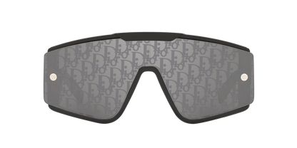 משקפי שמש של דיור שחור-ירוק | Dior DiorXtrem MU Black-Green