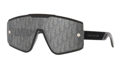 משקפי שמש של דיור שחור-ירוק | Dior DiorXtrem MU Black-Green