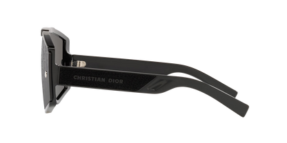 משקפי שמש של דיור שחור-ירוק | Dior DiorXtrem MU Black-Green