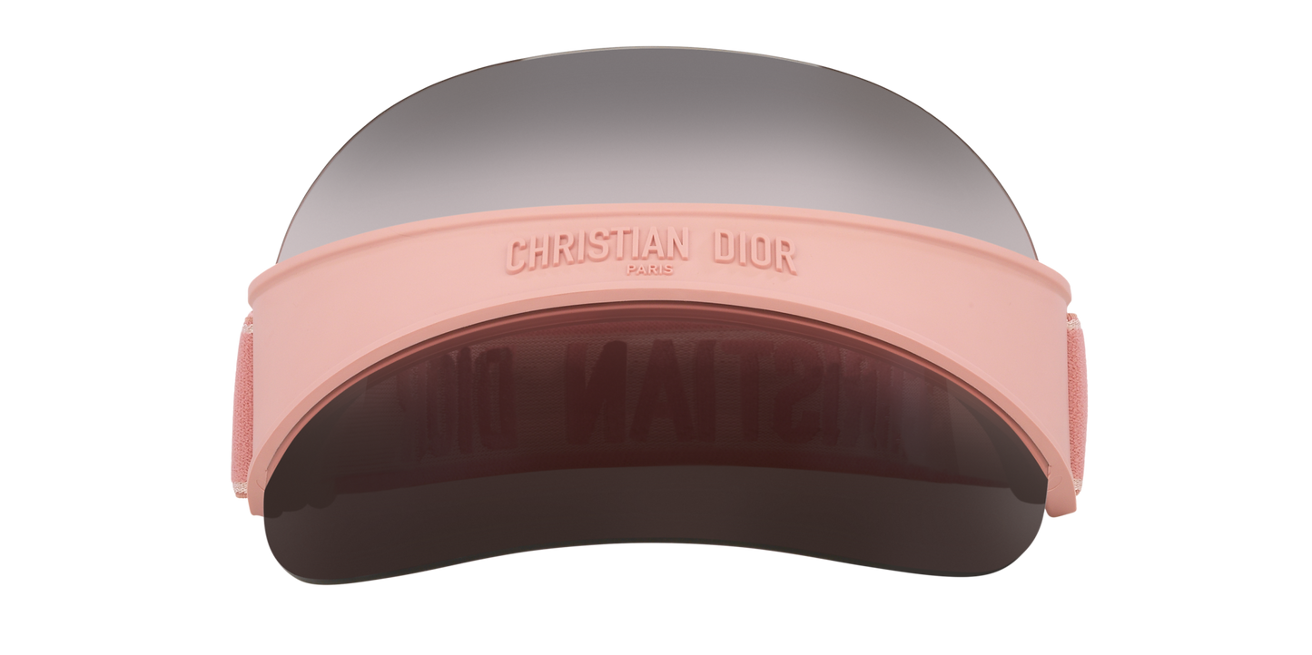משקפי שמש של דיור ורוד-אפור | Dior CD40041U Pink-Grey