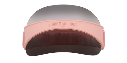 משקפי שמש של דיור ורוד-אפור | Dior CD40041U Pink-Grey