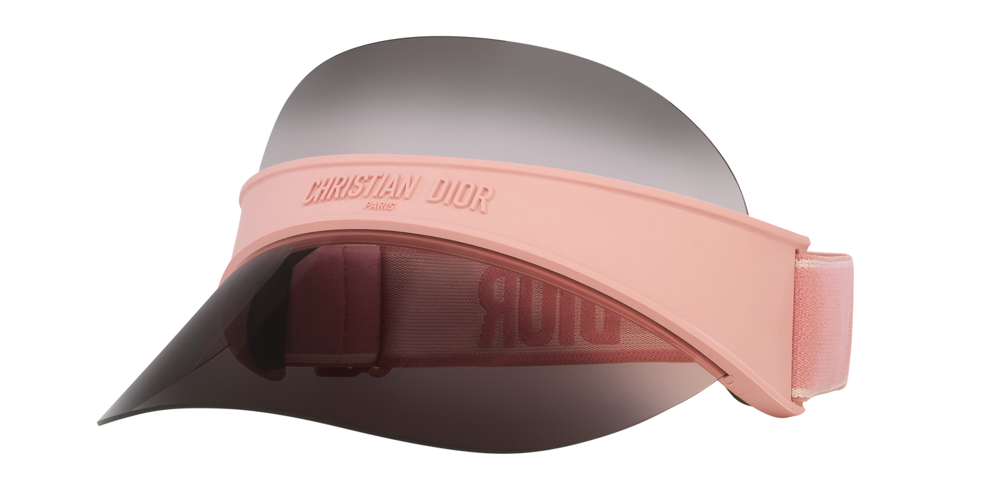 משקפי שמש של דיור ורוד-אפור | Dior CD40041U Pink-Grey