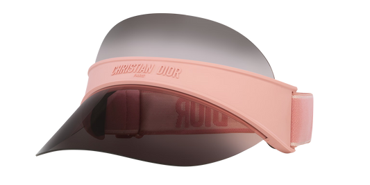 משקפי שמש של דיור ורוד-אפור | Dior CD40041U Pink-Grey