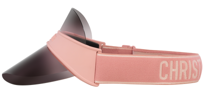 משקפי שמש של דיור ורוד-אפור | Dior CD40041U Pink-Grey